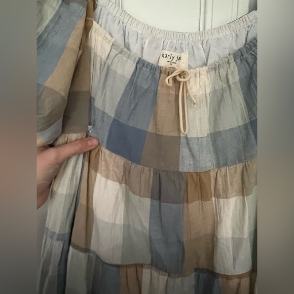 Harly Jae prairie dress, size XS - Picture 5 of 7